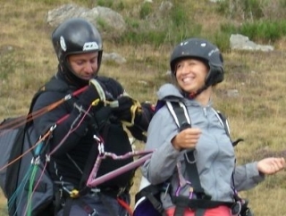  Vuelos en parapenle biplaza 